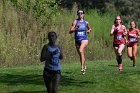 XC Wheaton & Babson  Wheaton College Women’s Cross Country compete at the 9th Annual Wheaton & Babson Season Opener on the Mark Coogan Course at Highland Park in Attleboro, Mass. - Photo By: KEITH NORDSTROM : Wheaton, XC, Cross Country, 9th Annual Wheaton & Babson Season Opener